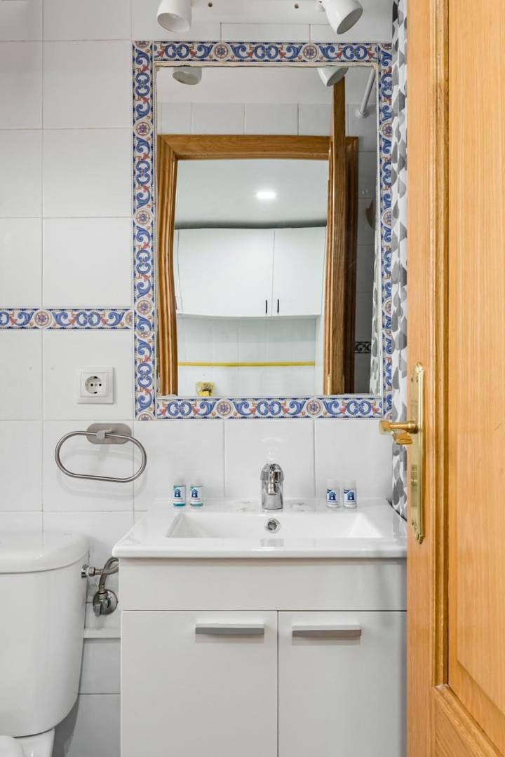 Guestready - Cozy Studio In Madrid'S Heart ภายนอก รูปภาพ