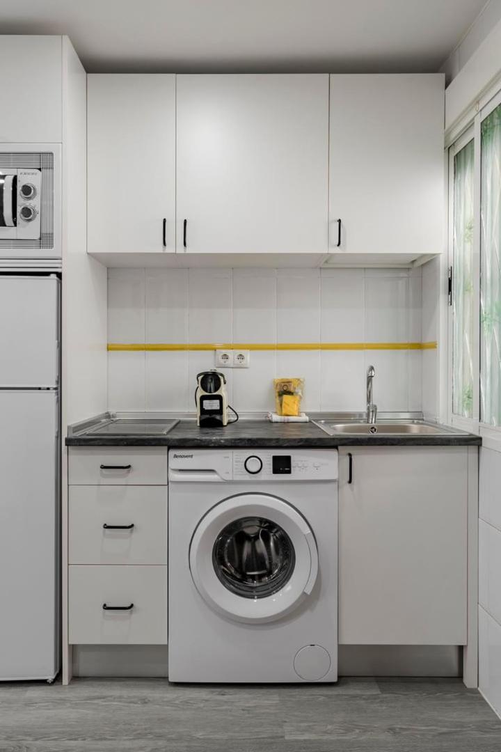 Guestready - Cozy Studio In Madrid'S Heart ภายนอก รูปภาพ