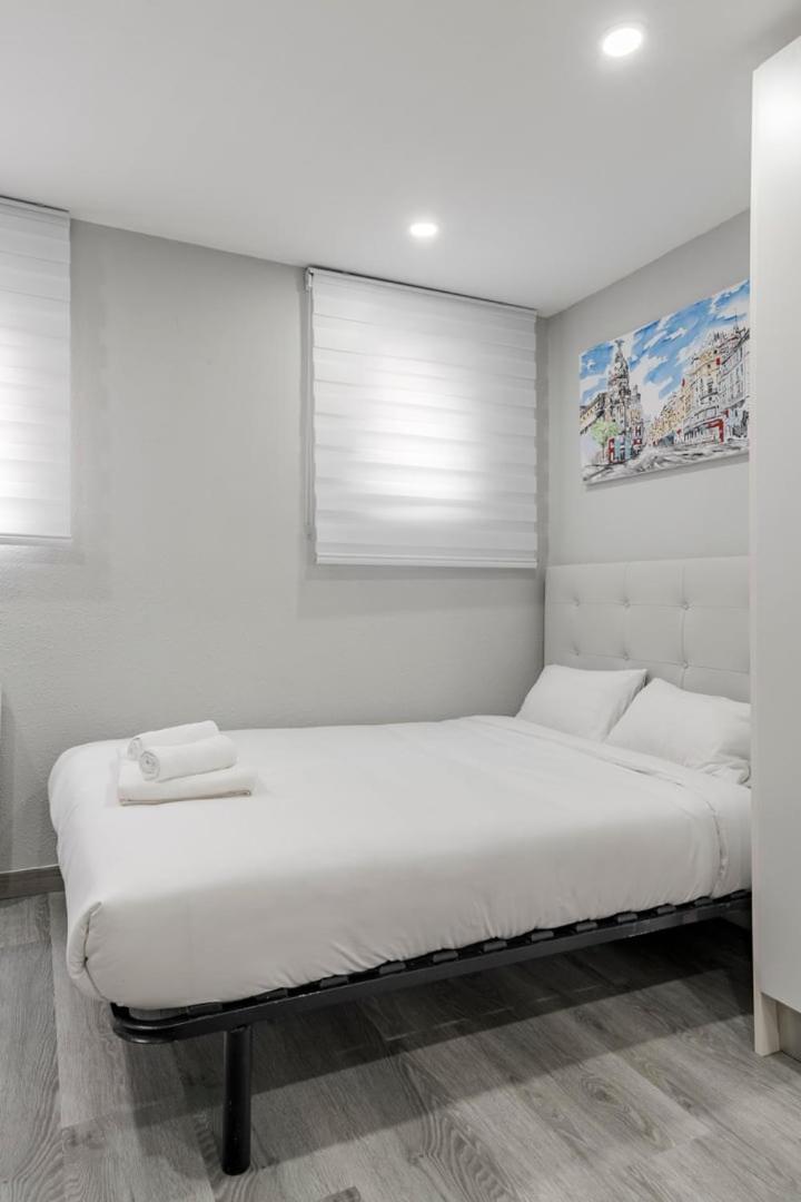 Guestready - Cozy Studio In Madrid'S Heart ภายนอก รูปภาพ