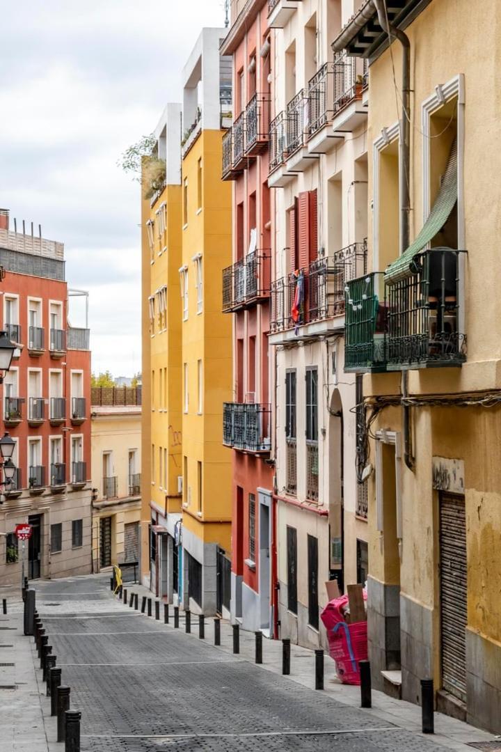 Guestready - Cozy Studio In Madrid'S Heart ภายนอก รูปภาพ