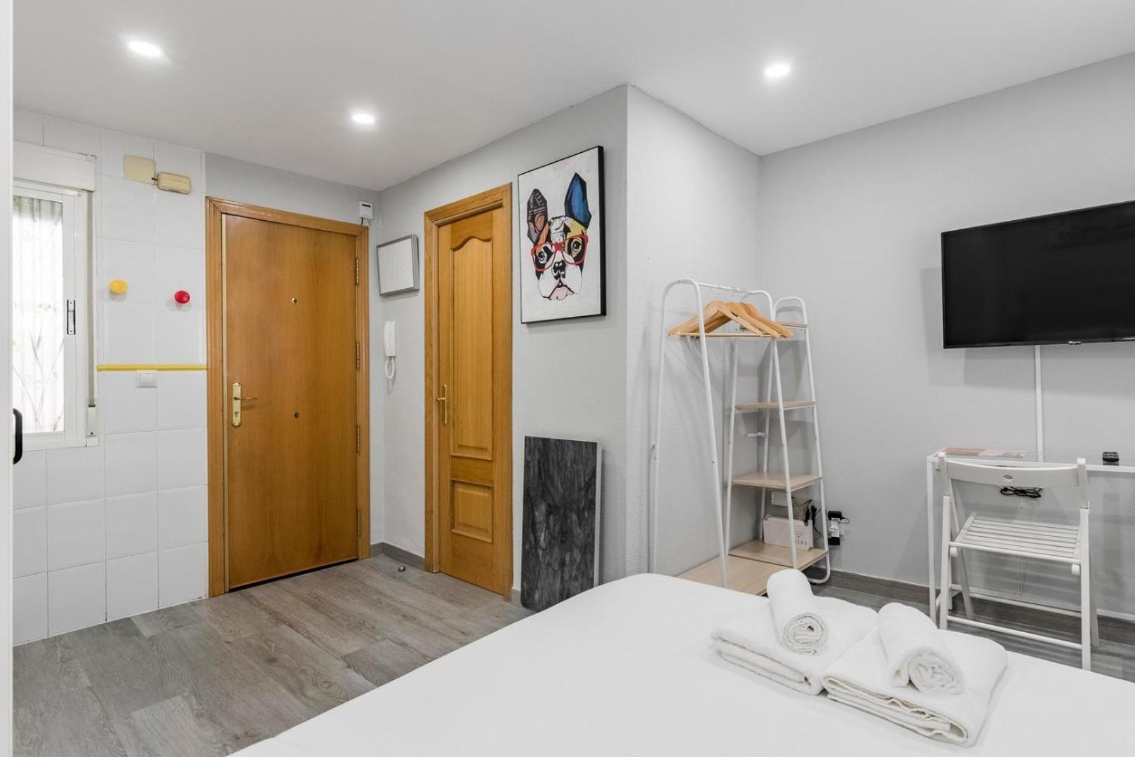 Guestready - Cozy Studio In Madrid'S Heart ภายนอก รูปภาพ