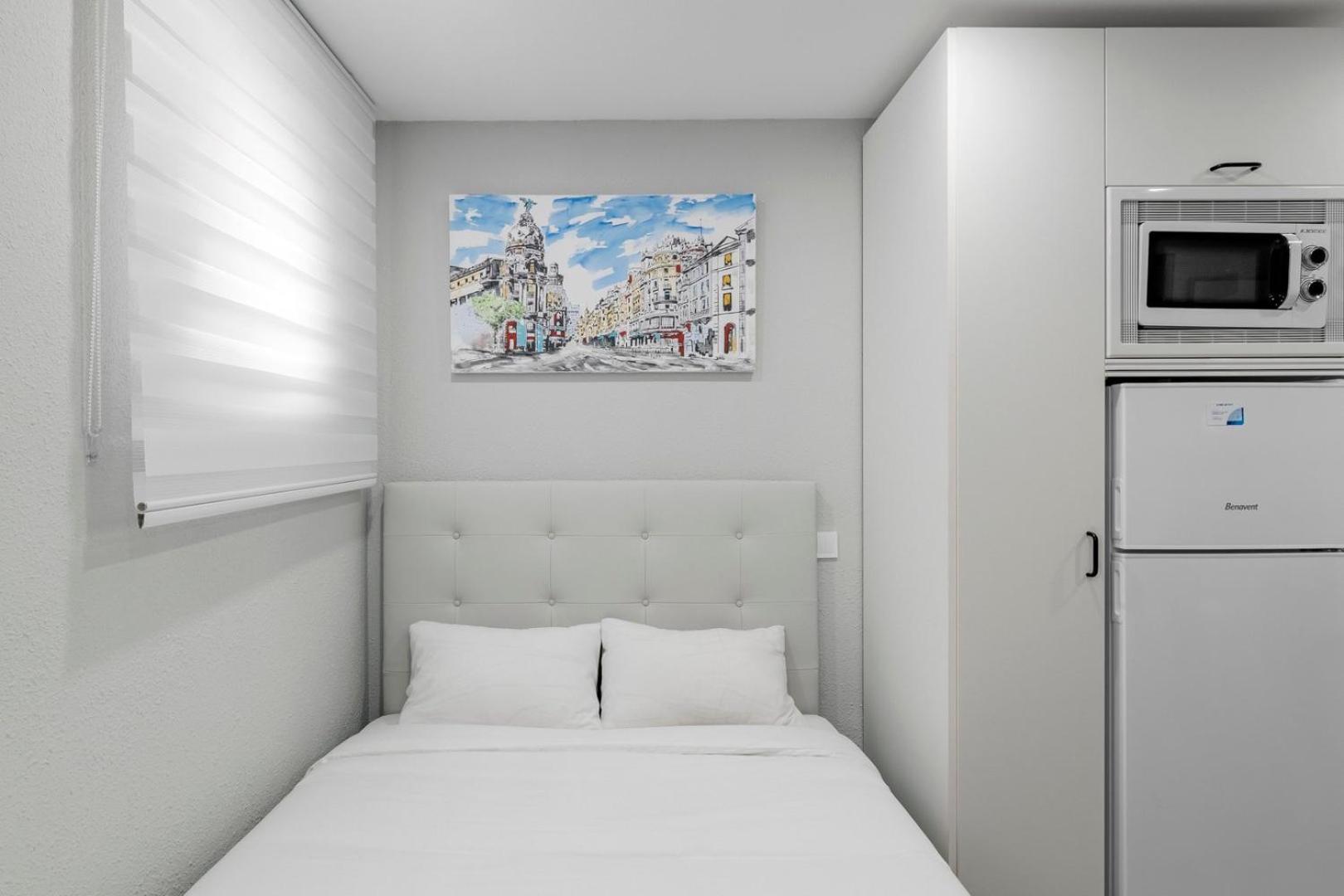 Guestready - Cozy Studio In Madrid'S Heart ภายนอก รูปภาพ