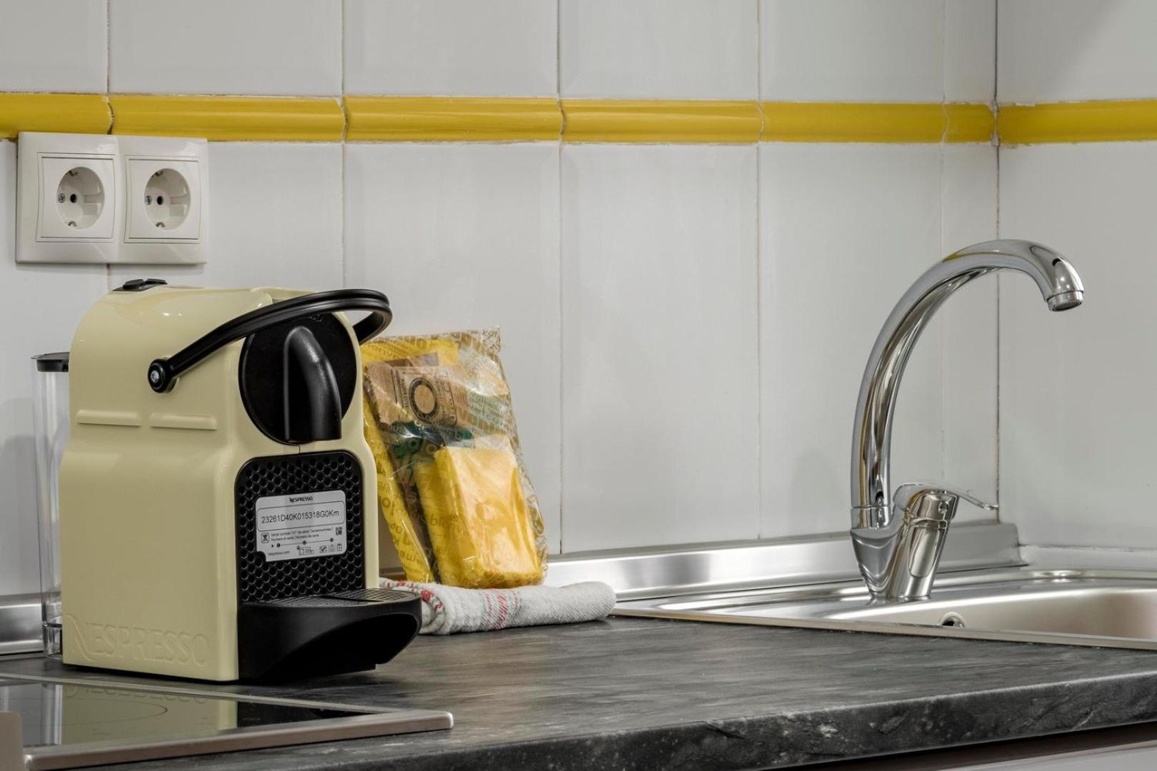 Guestready - Cozy Studio In Madrid'S Heart ภายนอก รูปภาพ