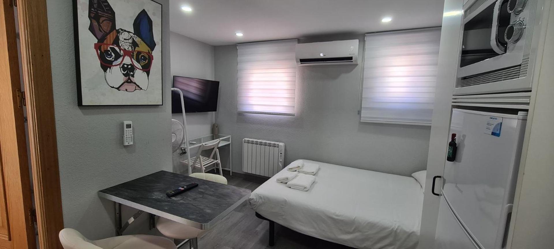 Guestready - Cozy Studio In Madrid'S Heart ภายนอก รูปภาพ