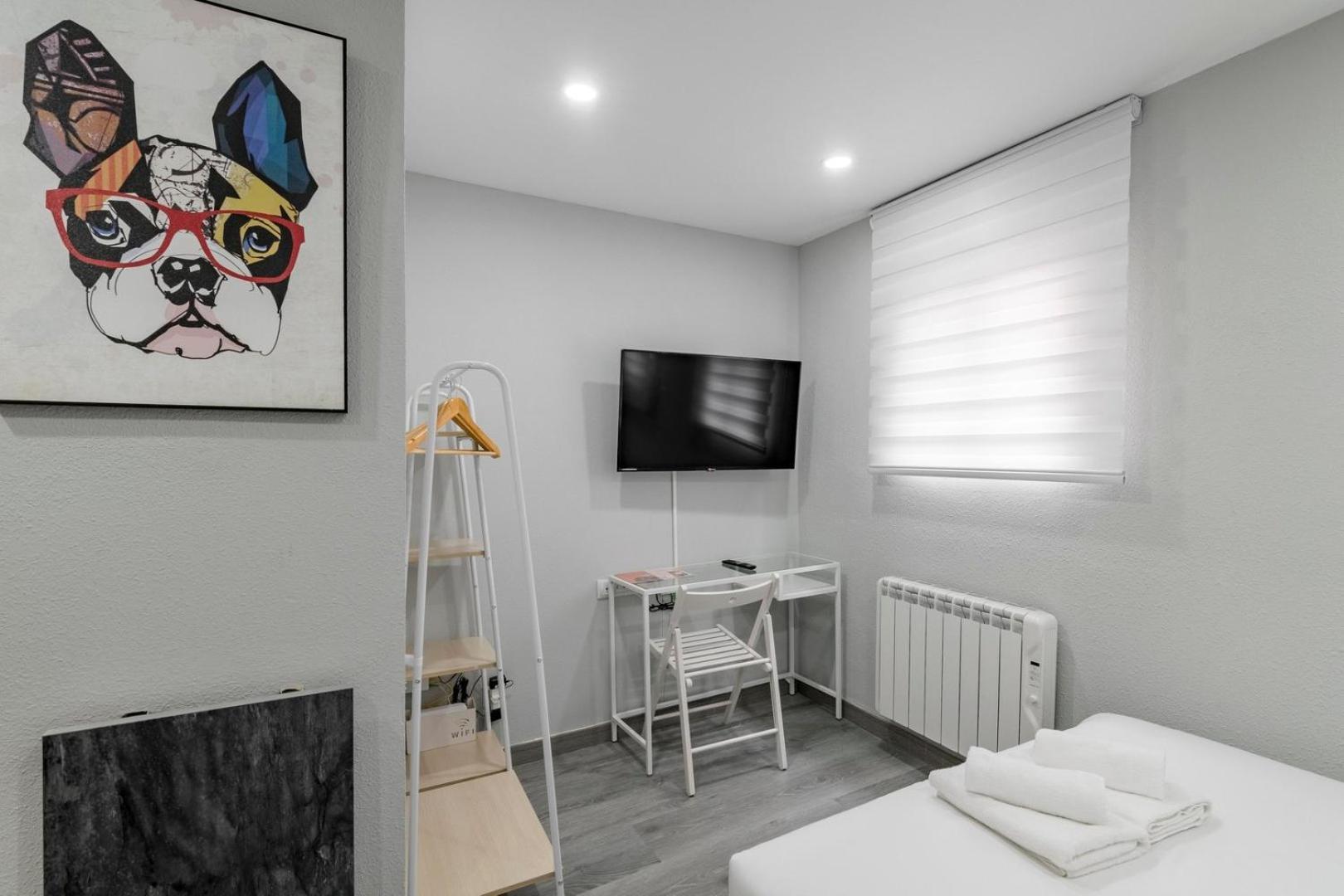 Guestready - Cozy Studio In Madrid'S Heart ภายนอก รูปภาพ